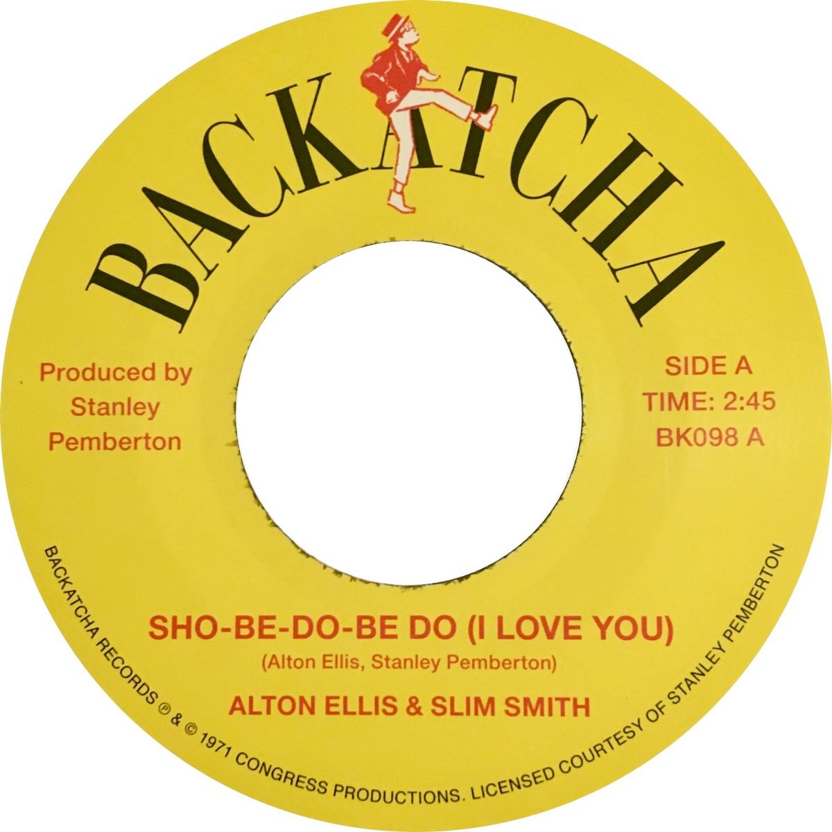 Buy Alton Ellis Featuring Hortense Ellis : I'm Still In Love